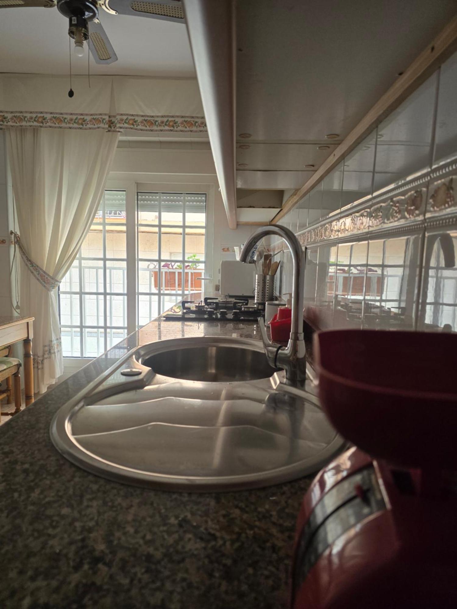 Apartamento Alma Альмерія Екстер'єр фото