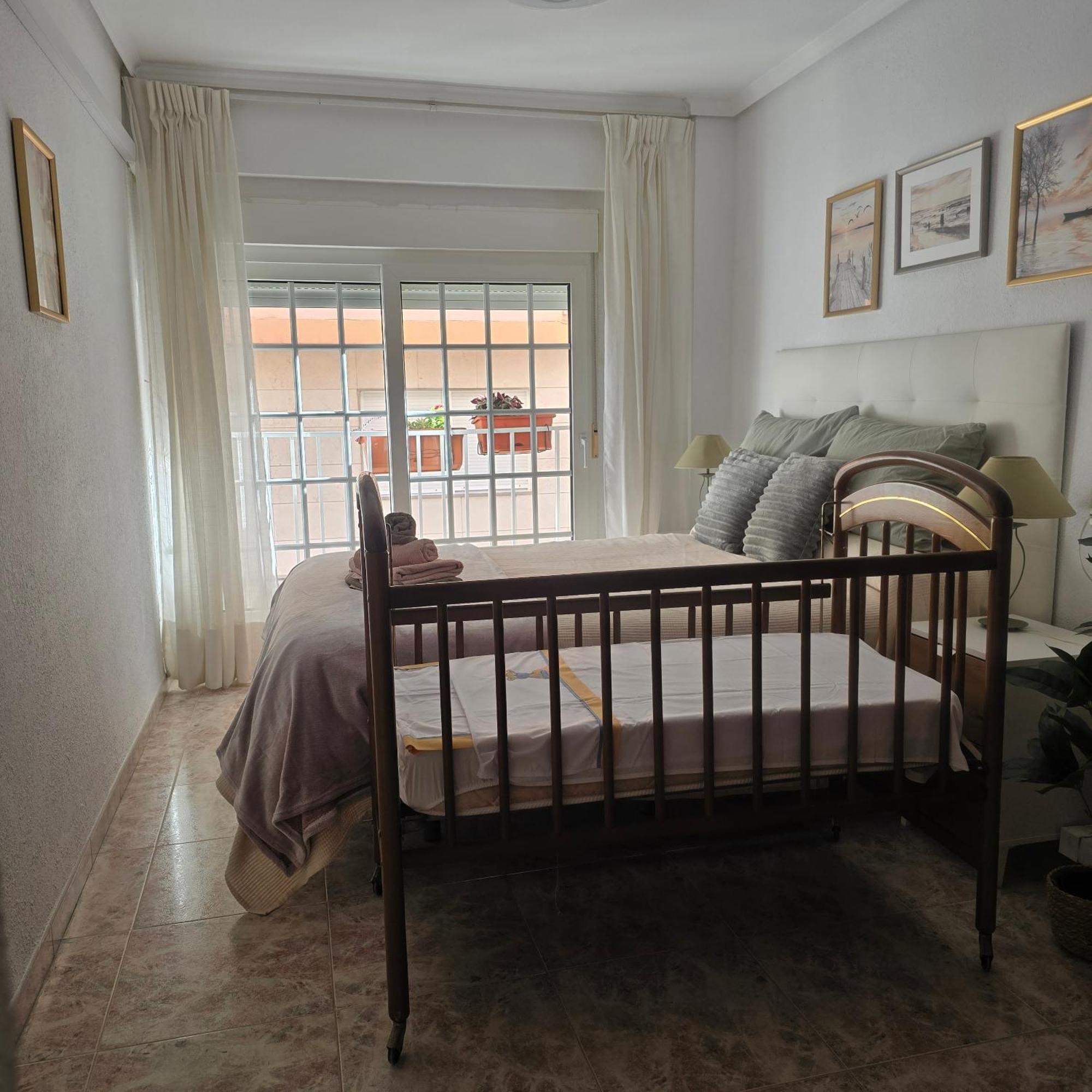 Apartamento Alma Альмерія Номер фото