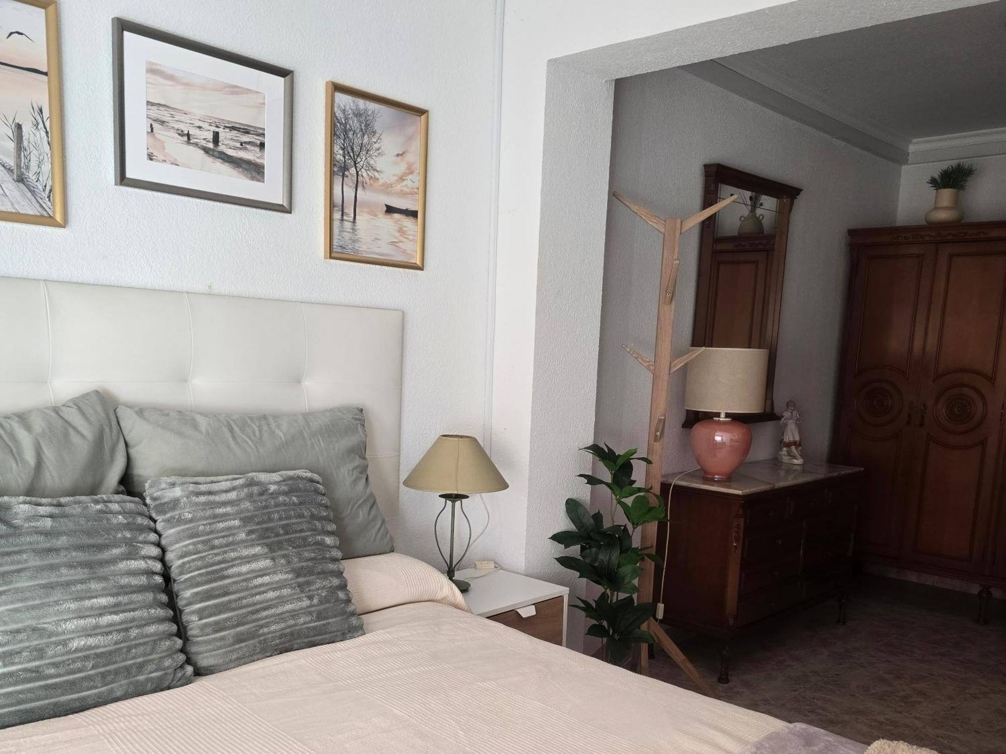Apartamento Alma Альмерія Номер фото