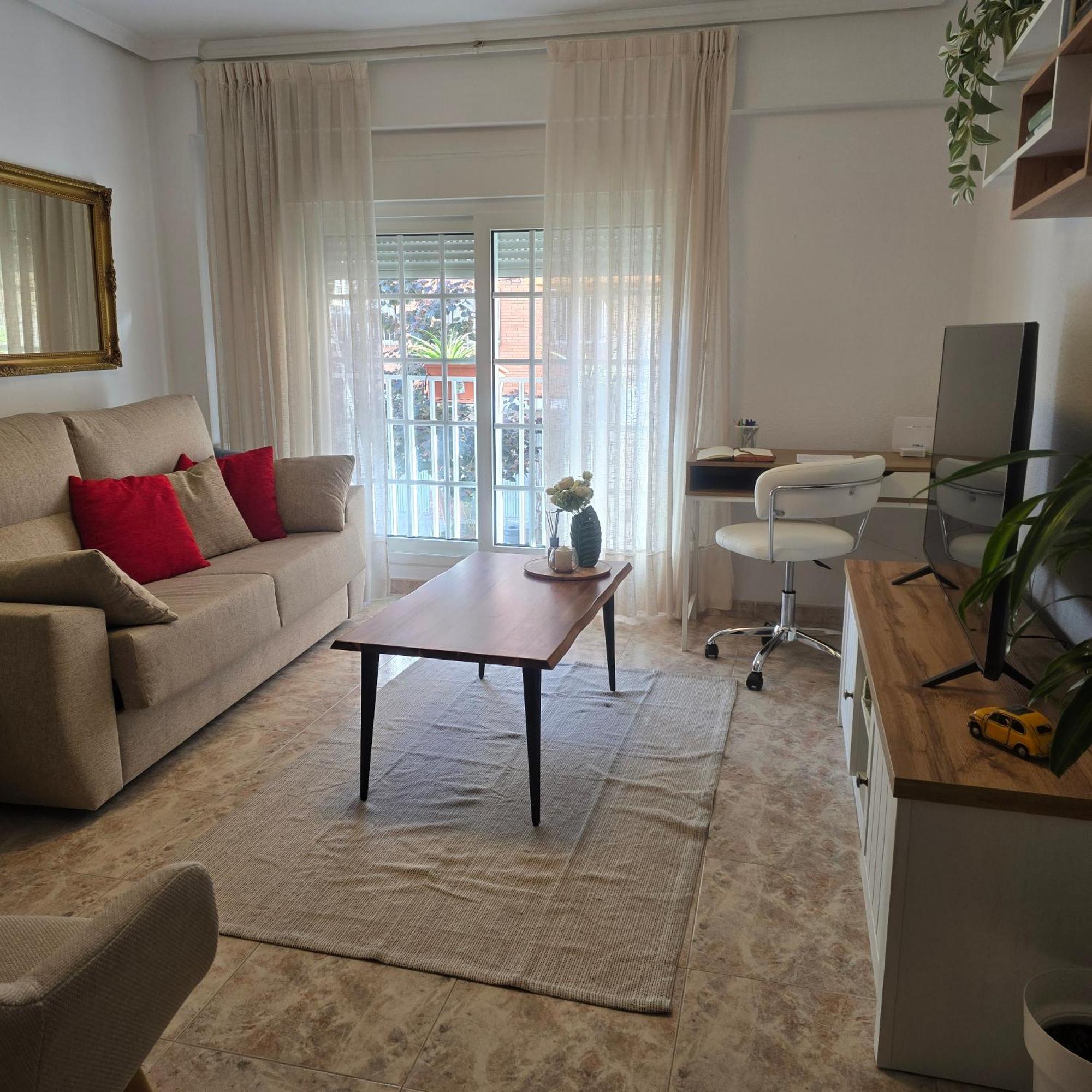 Apartamento Alma Альмерія Номер фото