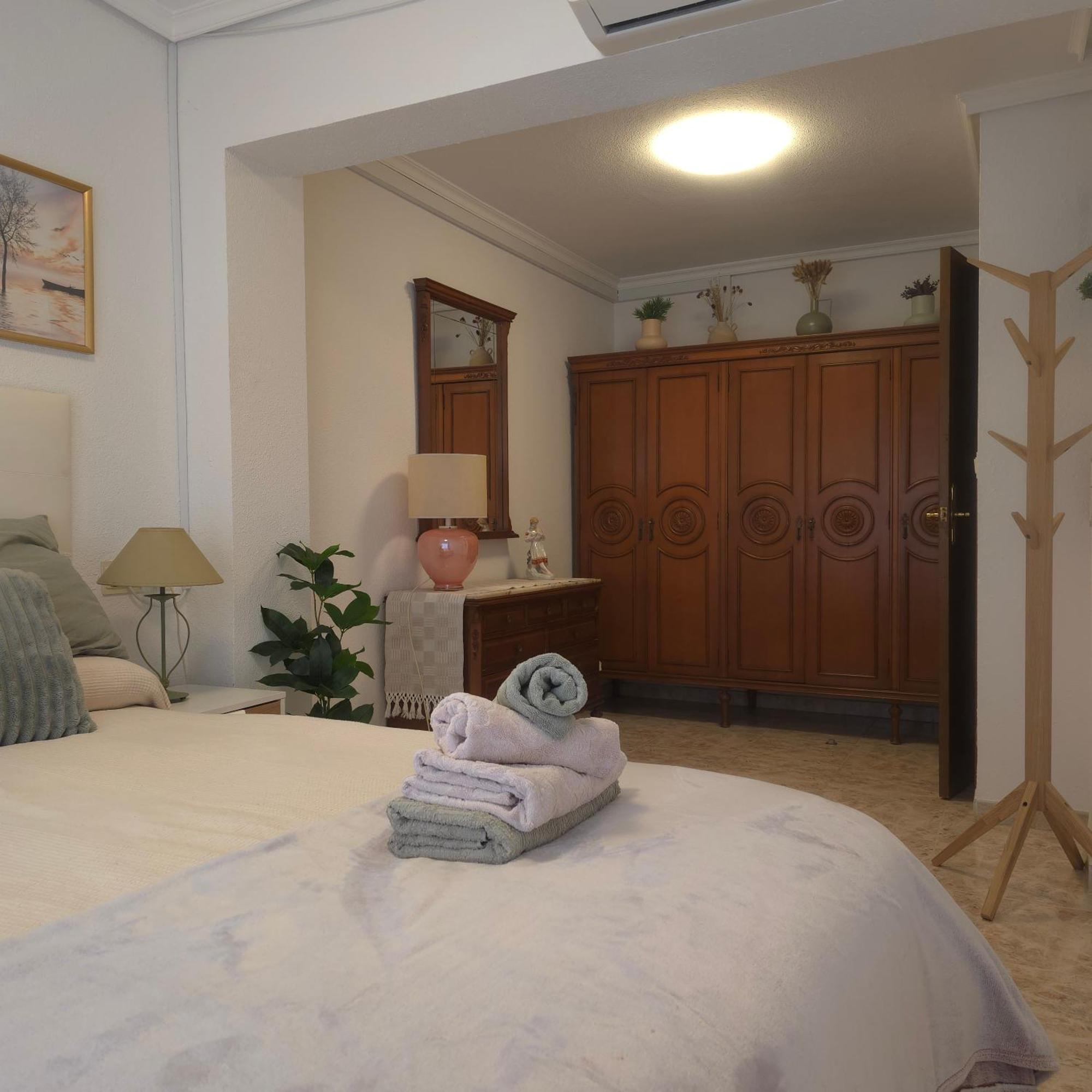 Apartamento Alma Альмерія Екстер'єр фото