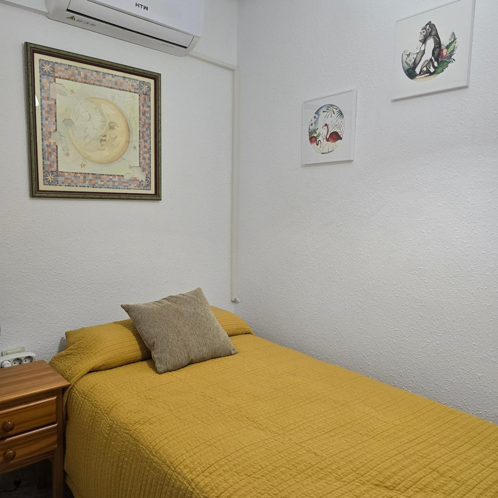 Apartamento Alma Альмерія Екстер'єр фото