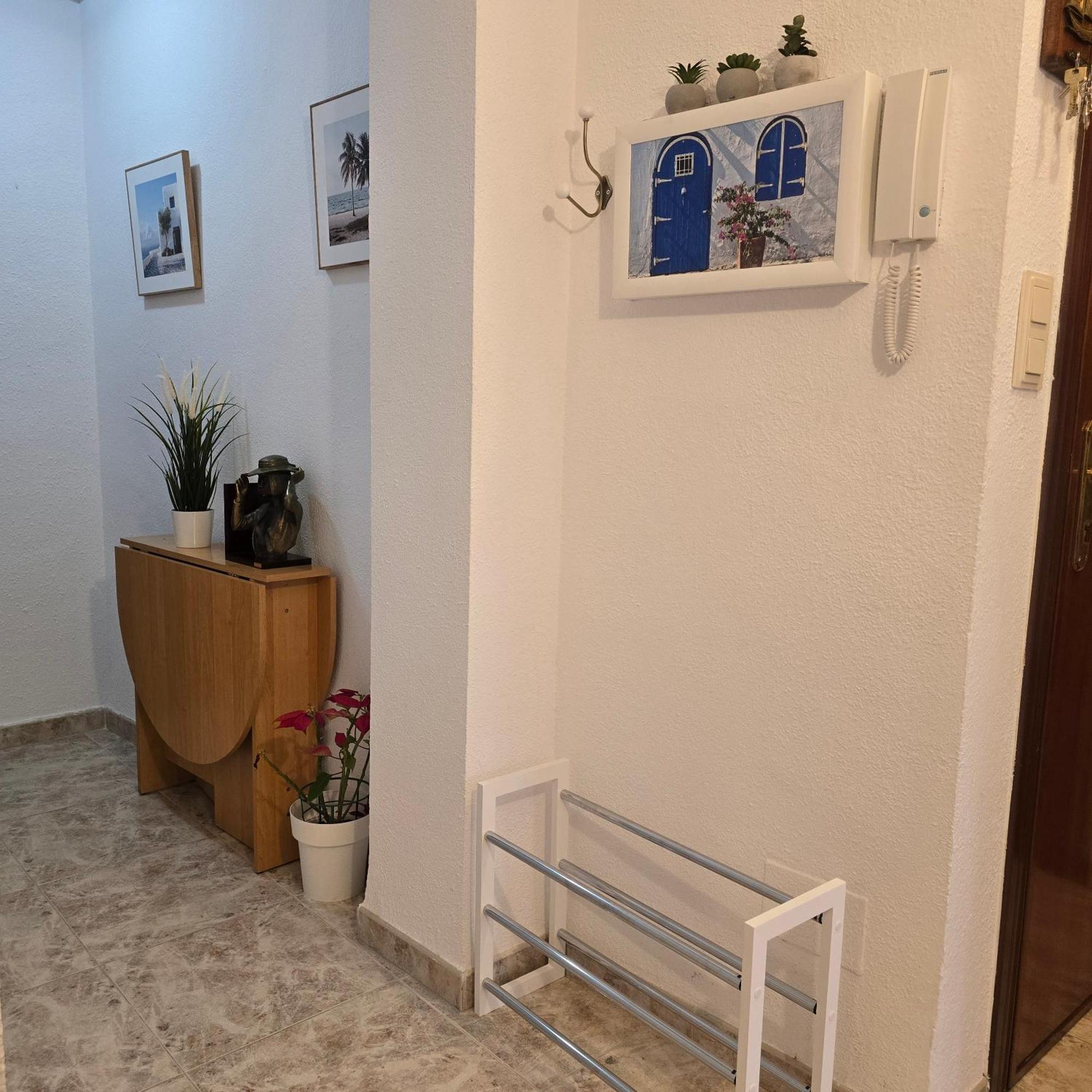 Apartamento Alma Альмерія Екстер'єр фото